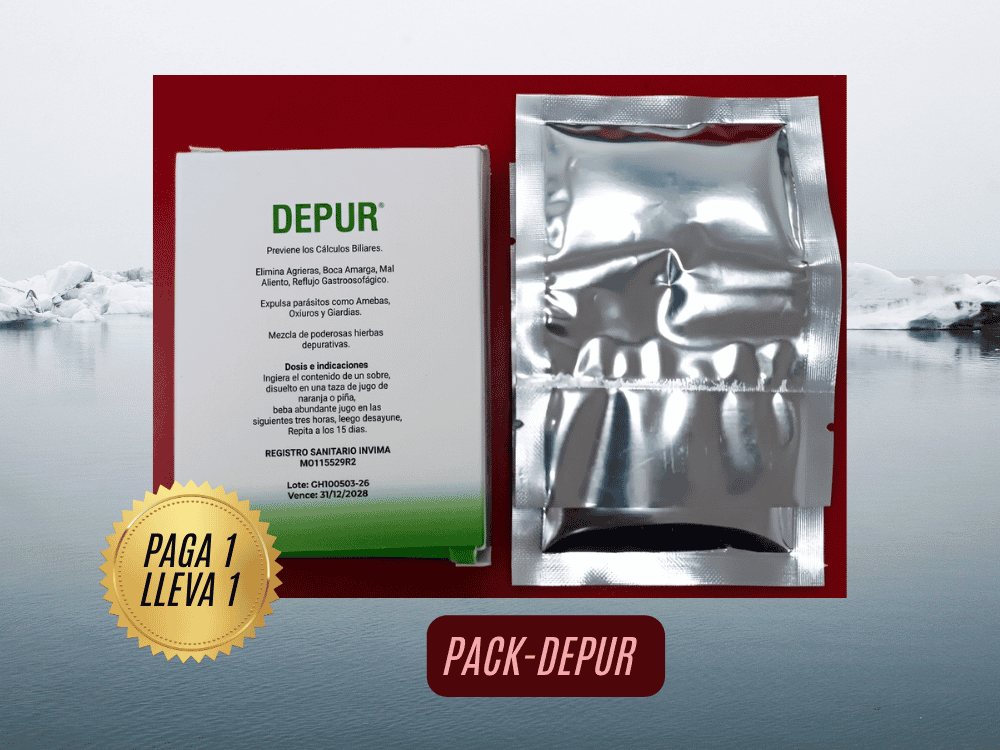 Pack-Depur