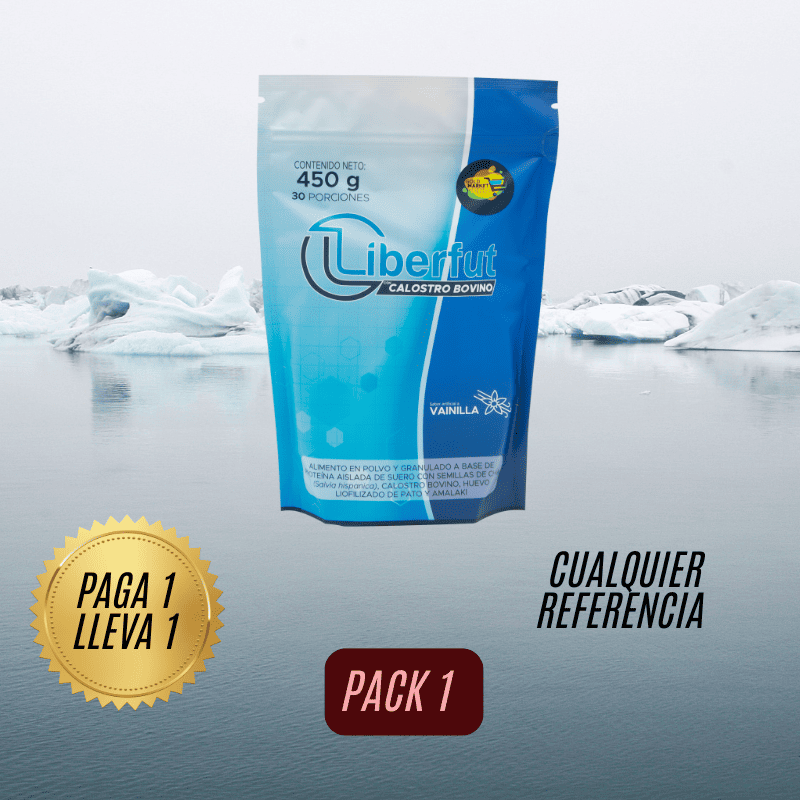 Pack1 Superalimentos