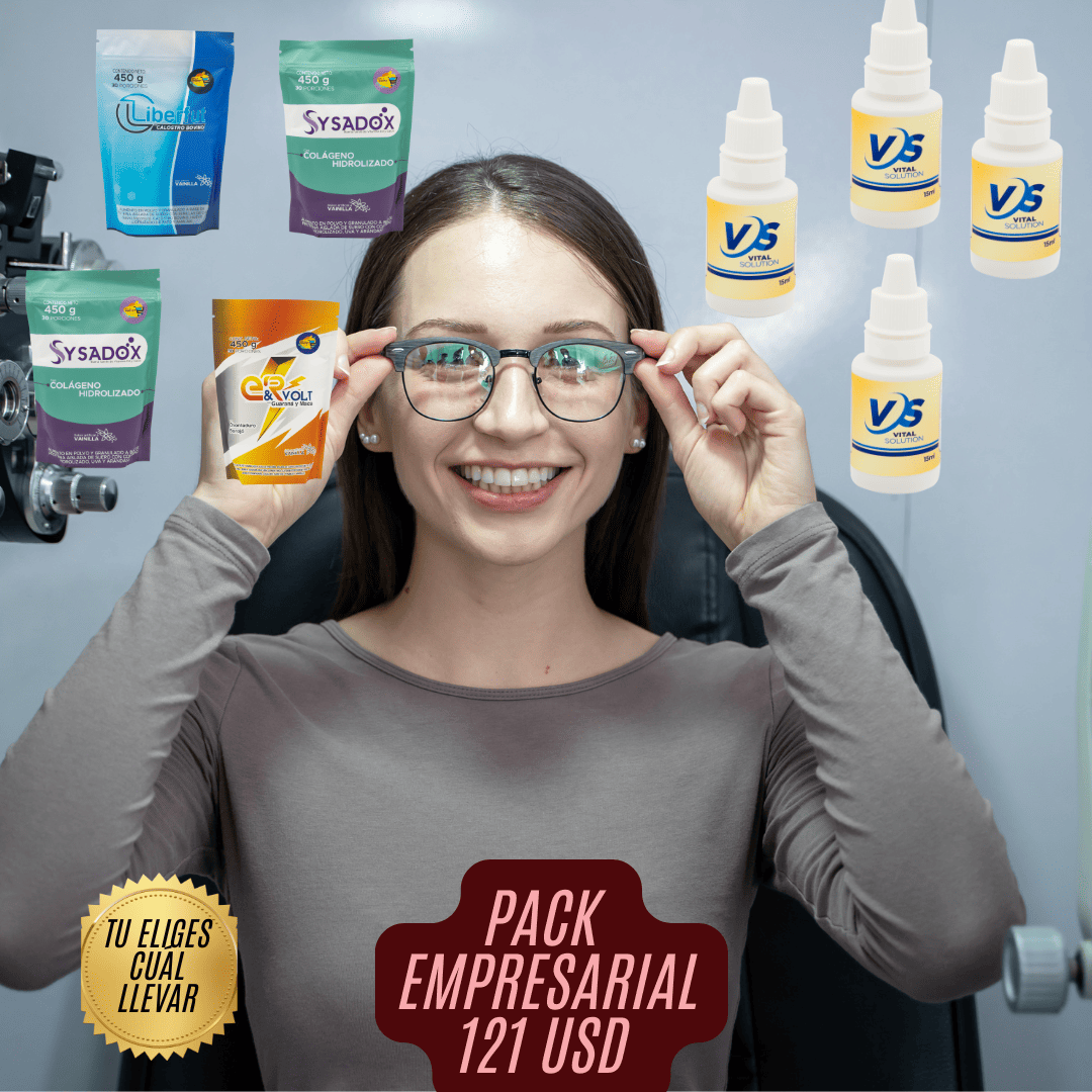 Pack Empresarial PE121